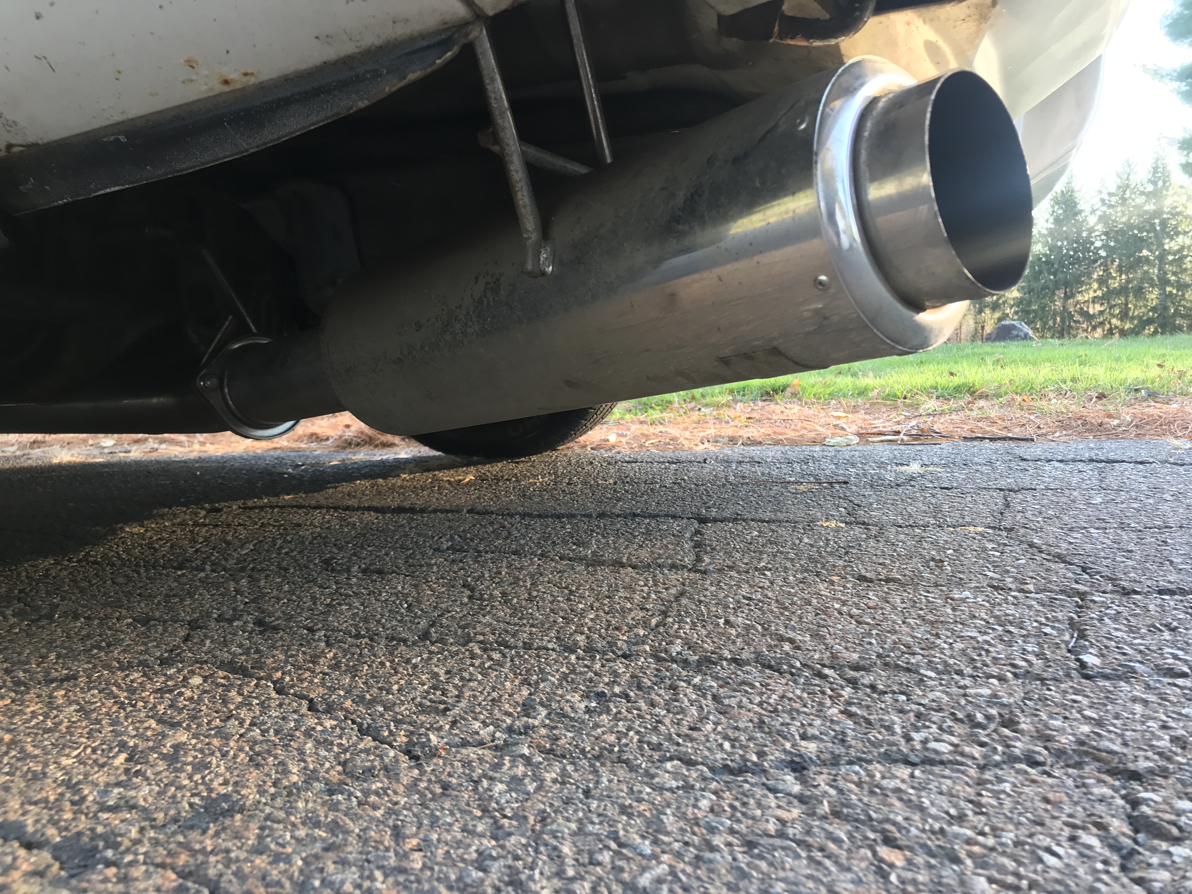 1989 Nissan 240SX S13 coupe powered by a JDM SR20DET Red-Top engine from Silvia 5-speed manual with a Garret turbo — photo 76